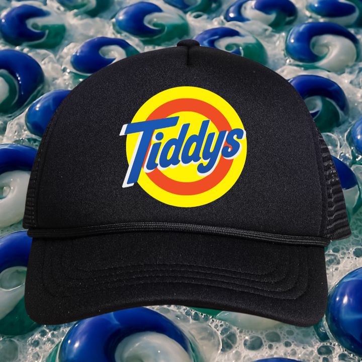 👉"TIDDYS" HAT Foam Trucker | Buy Individually or Bundle & Save – BOGO 50% OFF🔥
