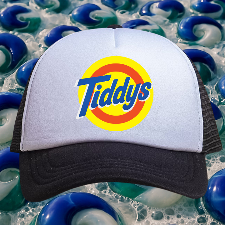 👉"TIDDYS" HAT Foam Trucker | Buy Individually or Bundle & Save – BOGO 50% OFF🔥