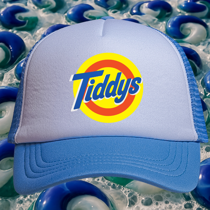 👉"TIDDYS" HAT Foam Trucker | Buy Individually or Bundle & Save – BOGO 50% OFF🔥