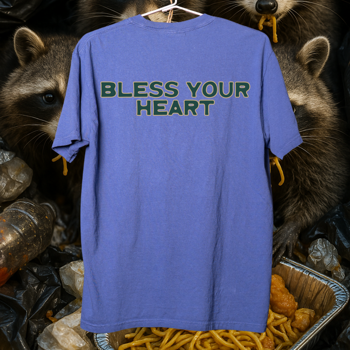 👉"BLESS YOUR HEART" Heavyweight Tee – BOGO 50% OFF🔥