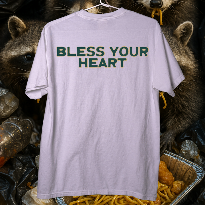 👉"BLESS YOUR HEART" Heavyweight Tee – BOGO 50% OFF🔥