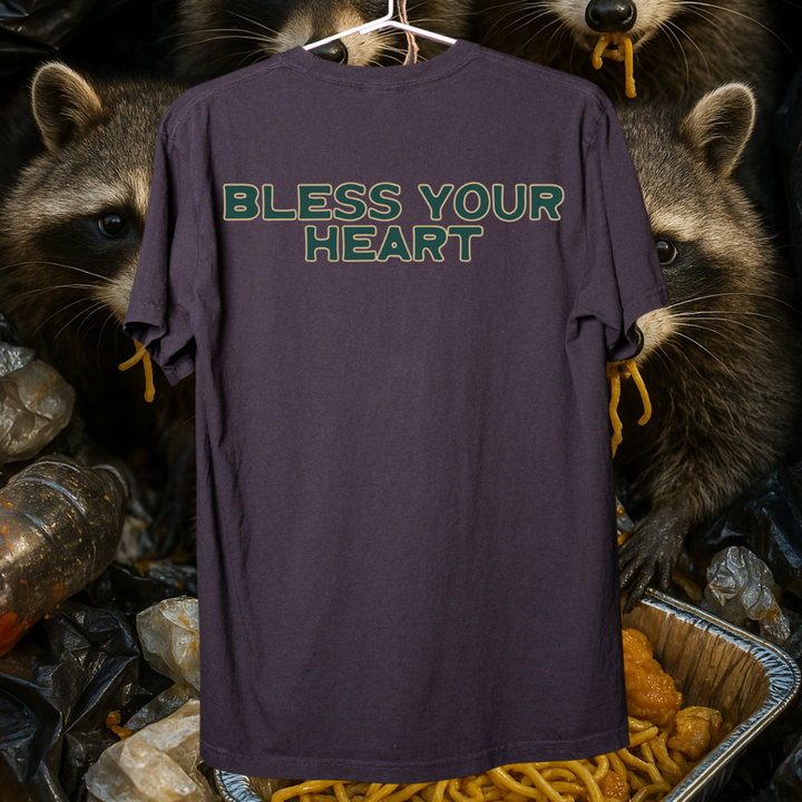 👉"BLESS YOUR HEART" Heavyweight Tee – BOGO 50% OFF🔥