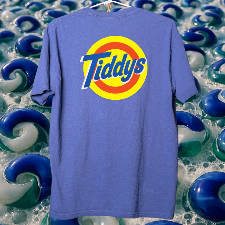 👉"TIDDYS" Heavyweight Tee – BOGO 50% OFF🔥