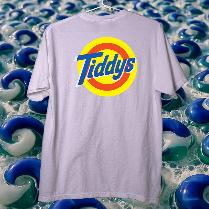 👉"TIDDYS" Heavyweight Tee – BOGO 50% OFF🔥