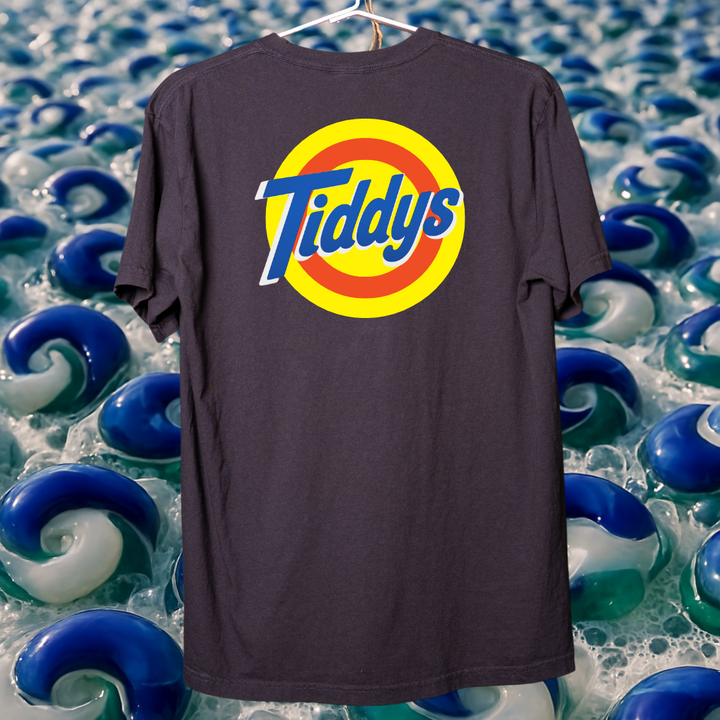 👉"TIDDYS" Heavyweight Tee – BOGO 50% OFF🔥
