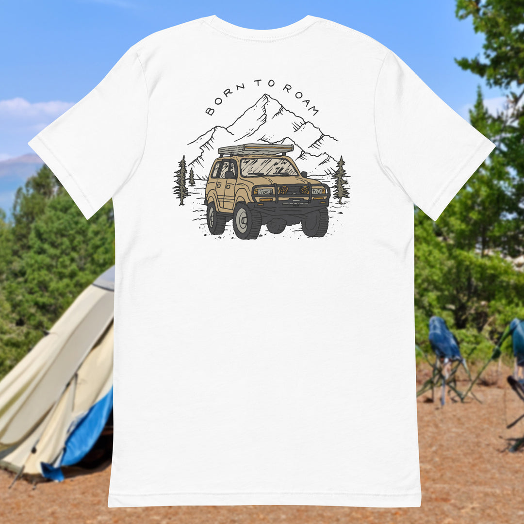 north face land cruiser shirt