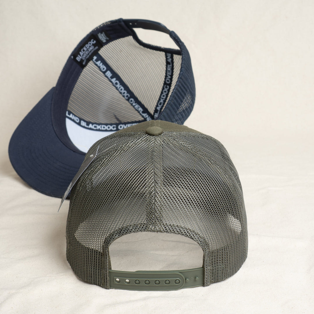 👉 "THE HELL I WON’T" – Mesh Snapback – BOGO 50% Off🔥