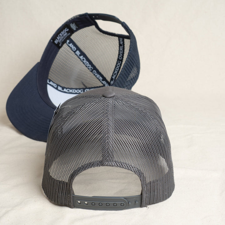 👉 "THE HELL I WON’T" – Mesh Snapback – BOGO 50% Off🔥