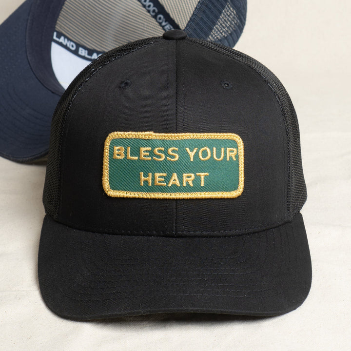 👉 "BLESS YOUR HEART" – Mesh Snapback – BOGO 50% Off🔥