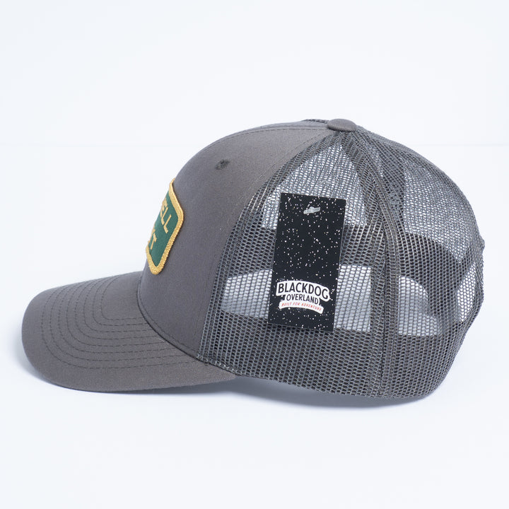 👉 "THE HELL I WON’T" – Mesh Snapback – BOGO 50% Off🔥