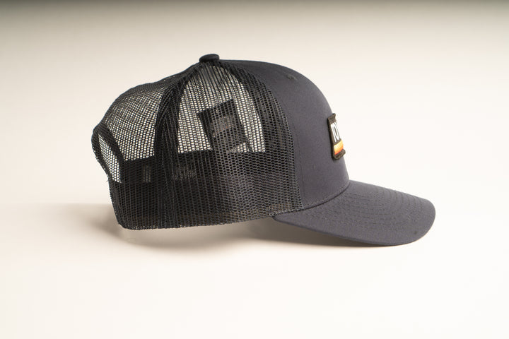 "TOYOTA TRD" Blue Trucker hat