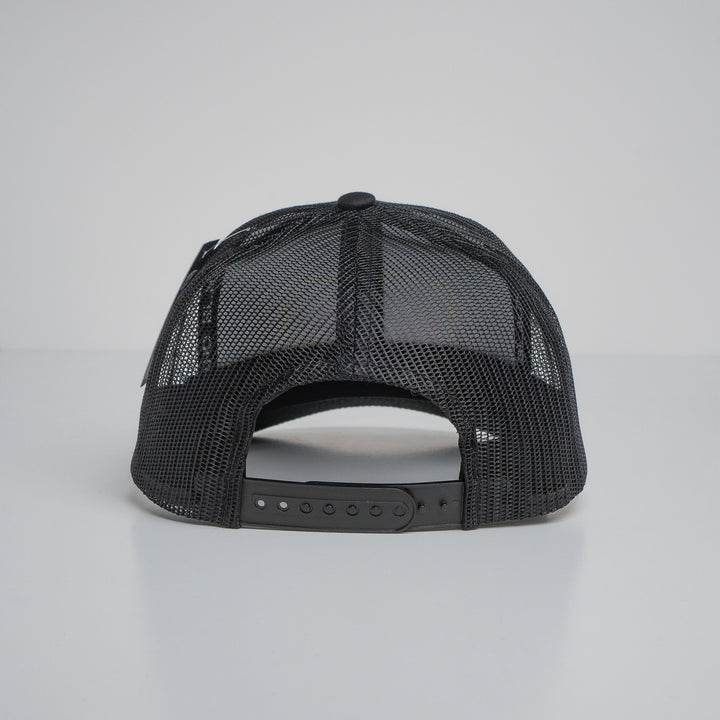 "BLESS YOUR HEART" Black Trucker hat