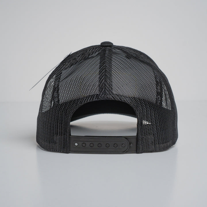 "SEND IT" Black Trucker hat