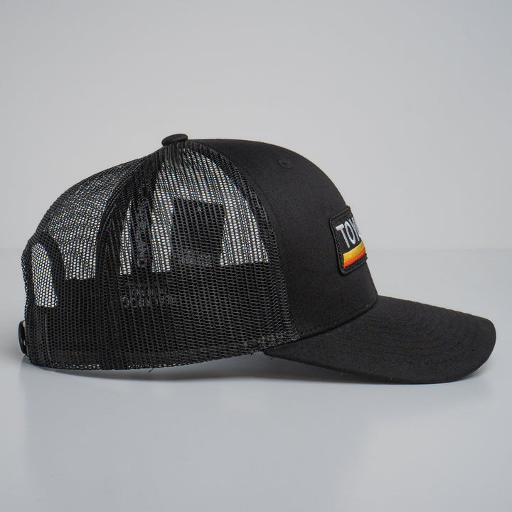 Toyota TRD Black Trucker hat