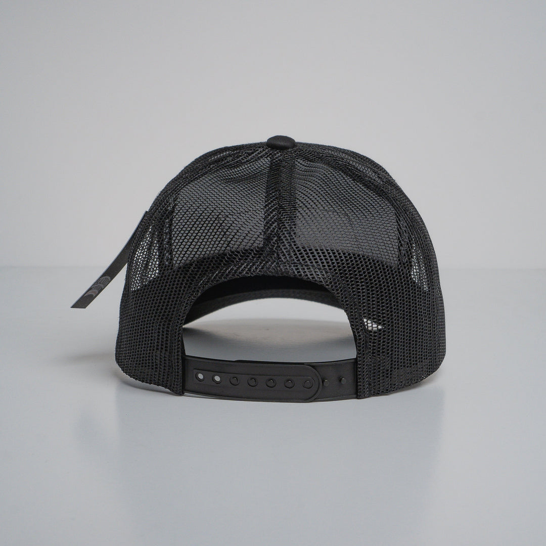 Toyota TRD Black Trucker hat