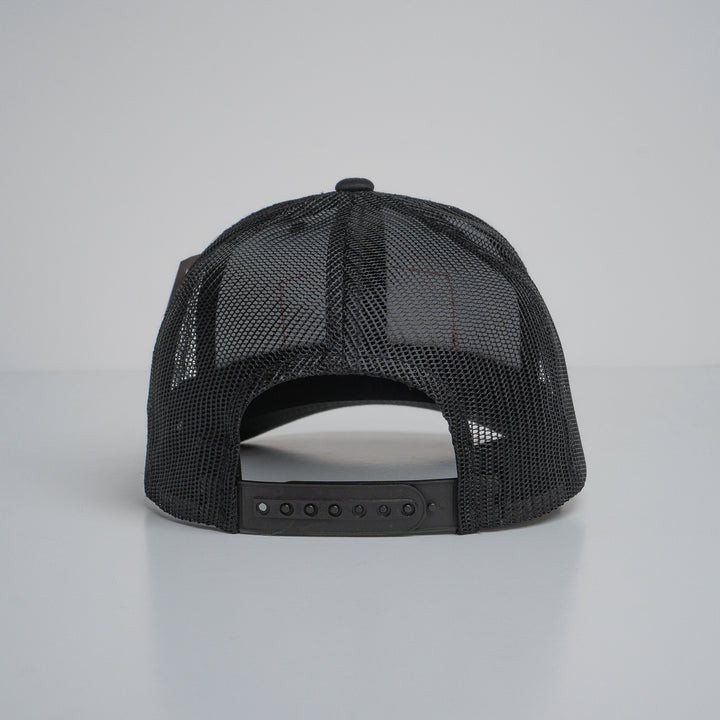 "TOYOTA 4WD" Black Trucker hat