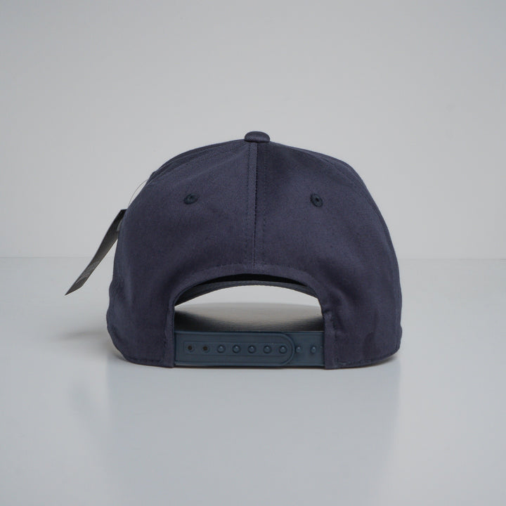 "THE HELL I WON'T" Blue Captains (rope) hat