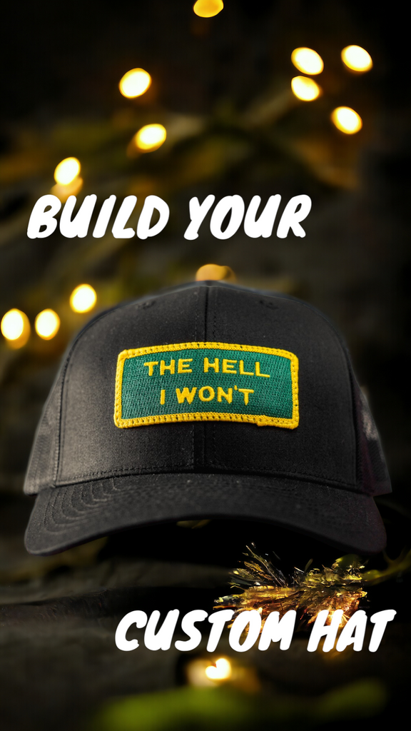 Build your hat hotsell