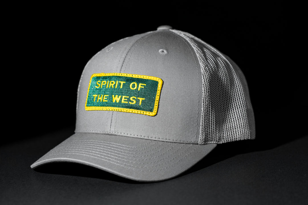 West Baseball Cap - Spiritgear