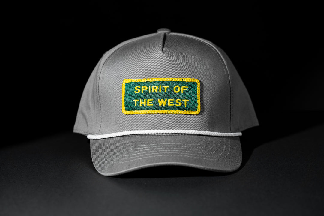 West Baseball Cap - Spiritgear