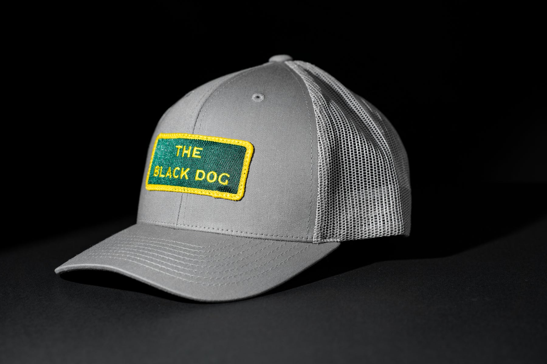 That Black Dog | Cap