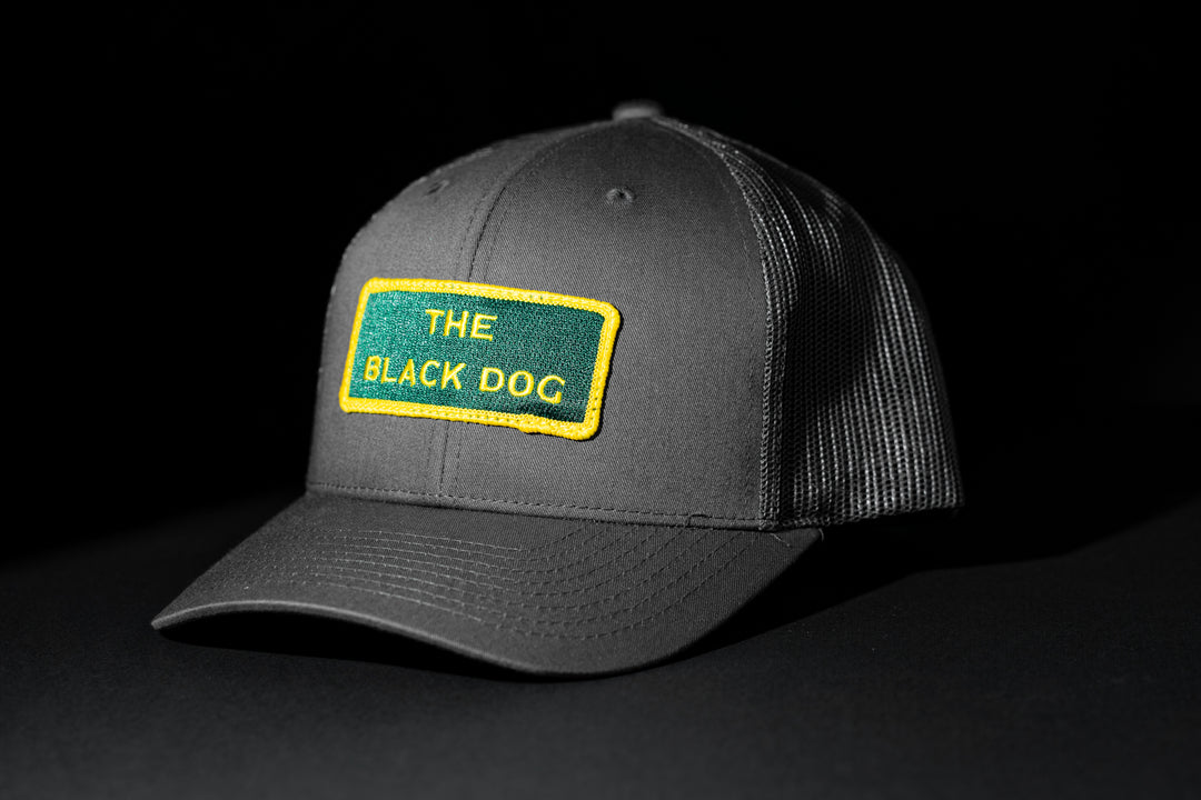 That Black Dog | Cap